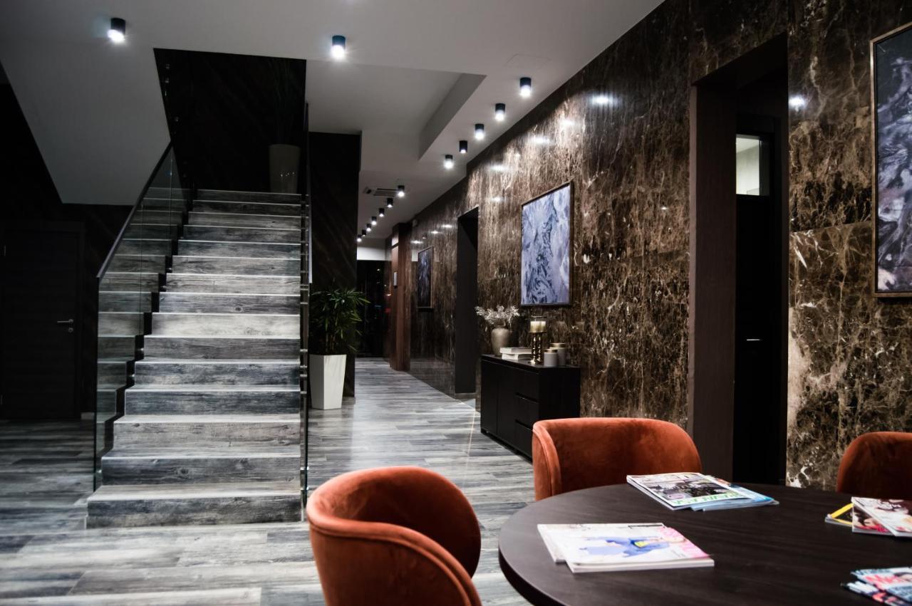 Hotel Ub Business & Wellness Ub Экстерьер фото