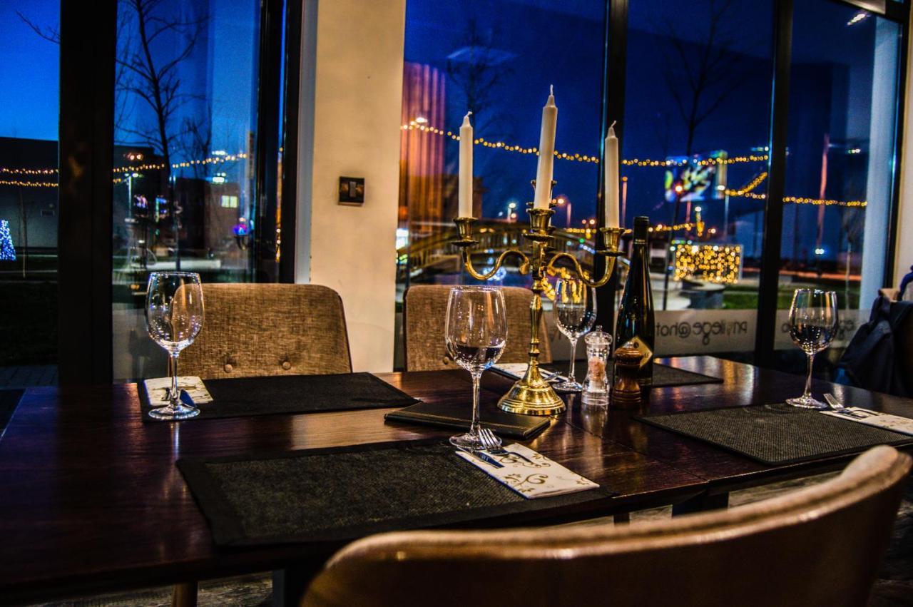 Hotel Ub Business & Wellness Ub Экстерьер фото