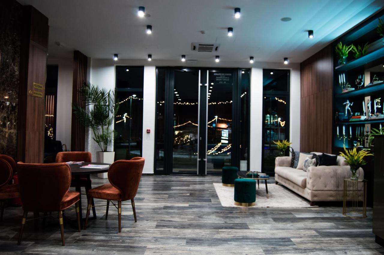 Hotel Ub Business & Wellness Ub Экстерьер фото