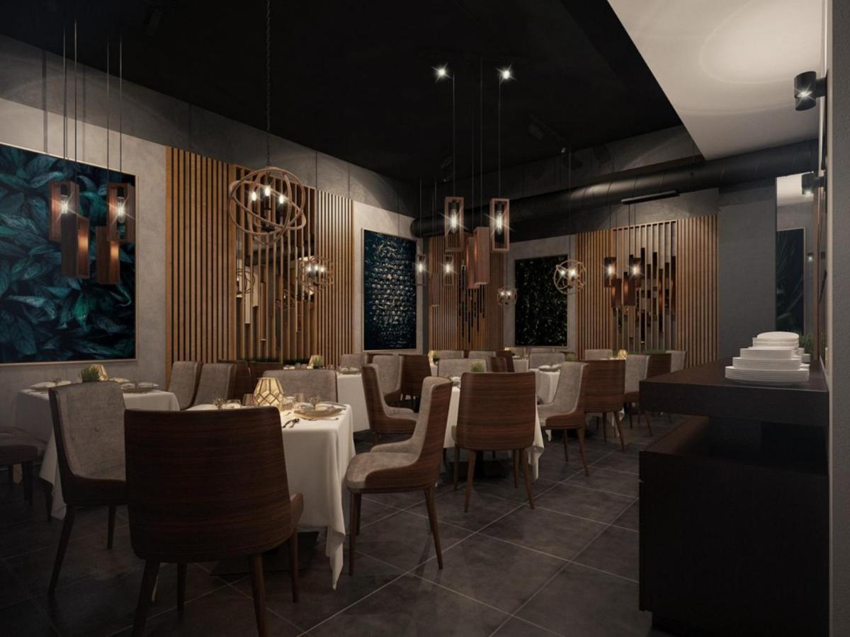 Hotel Ub Business & Wellness Ub Экстерьер фото